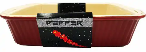 Форма для випічки прямокутна PR-3134 Pepper 34.5x24x7.5 см - зображення 5