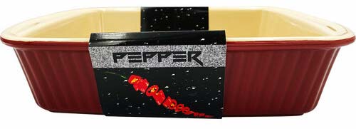 Форма для випічки прямокутна PR-3134 Pepper 34.5x24x7.5 см - зображення 8