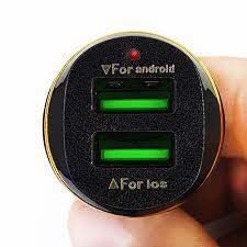 Зарядний пристрій iEnergy CA-02 2,1A 2USB Black, для телефонів, смартфонів, планшетів та інших пристроїв від автомобільного прикурювача - зображення 7