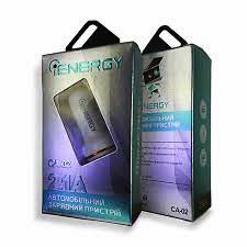 Зарядний пристрій iEnergy CA-02 2,1A 2USB Black, для телефонів, смартфонів, планшетів та інших пристроїв від автомобільного прикурювача - зображення 8