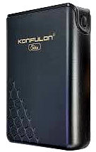 Фото товару Power Bank Konfulon A6, 3.0 10000 mAh Black, зовнішній акумулятор USB
