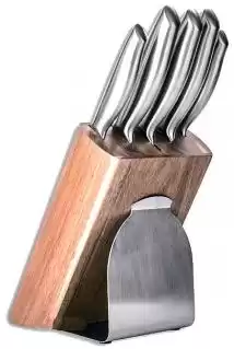 Фото товара Набор кухонных ножей METAL PEPPER из 6 шт