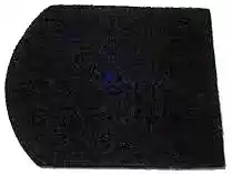 Фільтр впускного повітря для порохотяга GRUNHELM GVC 82170, GVC8219W, GVC8208 - зображення 5