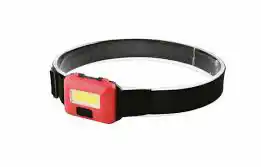 Фото товара Фонарик налобный BL T89-COB, 10W, 3xAAA, пластик
