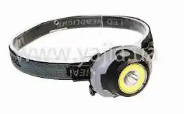 Фото товара Фонарик налобный WD173 COB