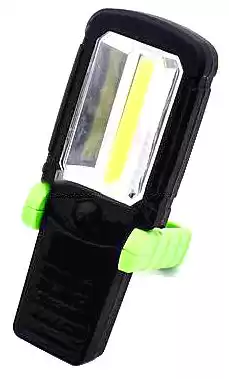 Ліхтарик WD432 ON/OFF COB - зображення 5