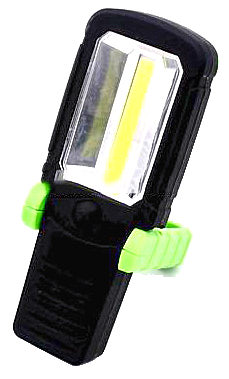 Ліхтарик WD432 ON/OFF COB - зображення 6