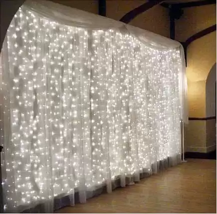 Гірлянда Шторм 2м х 2м 200led - зображення 5