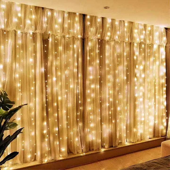 Гірлянда Шторм 3м*2,5м 280led - зображення 5