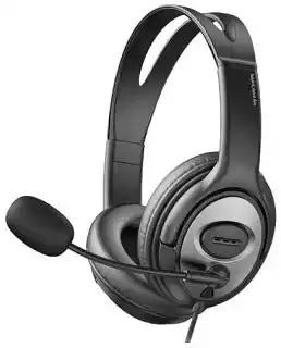 Фото товара Наушники HAVIT HV-H206d, black, с микрофоном