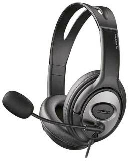 Фото товару Навушники HAVIT HV-H206d, black, з мікрофоном