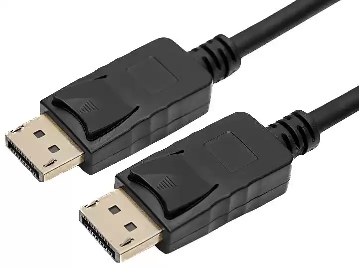 Кабель DisplayPort Male до HDMI Male, 1.8 м, OEM - зображення 5