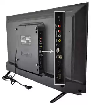 Телевізор 43 дюйми (109 см) Grunhelm GT9FHDFL43-GA2 frameless, Android, TV+Voice Control SMART - зображення 5