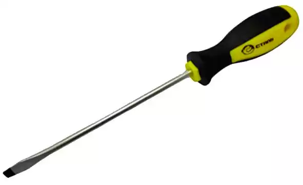 Викрутка SL4x150 Сталь - зображення 5