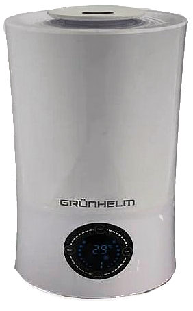 Зволожувач повітря Grunhelm GHF-20LED - зображення 1