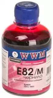 Фото товара Чернила WWM E82 Magenta 200 г Epson