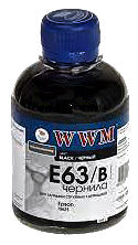 Чорнило WWM E63 Black 200 для принтерів EPSON - зображення 6