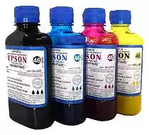 Чорнило WWM 46 пігментні MAGENTA 200 г для принтерів EPSON C63/C64/C65/C70-C86/CX5200/5400/6400 - зображення 5