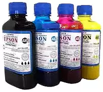 Чорнило WWM 46 пігментні YELLOW 200 г для принтерів EPSON C63/C64/C65/C70-C86/CX5200/5400/6400 - зображення 5