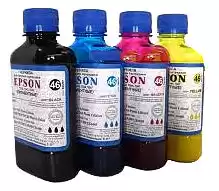 Чорнило WWM 46 пігментні CYAN 200 г для принтерів EPSON C63/C64/C65/C70-C86/CX5200/5400/6400 - зображення 5