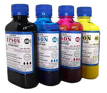 Чорнило WWM 46 пігментні CYAN 200 г для принтерів EPSON C63/C64/C65/C70-C86/CX5200/5400/6400 - зображення 6