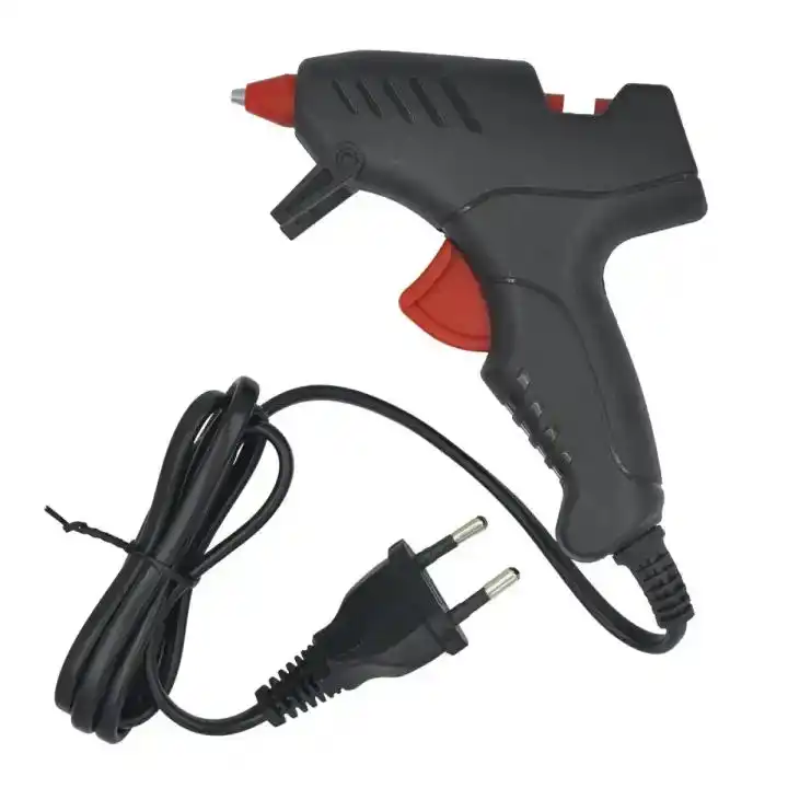 Клейовий пістолет Haisser 20W (80433) - зображення 5