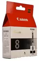 Картридж CLI-8Bk чорний Canon - зображення 5