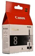 Картридж CLI-8Bk чорний Canon - зображення 1