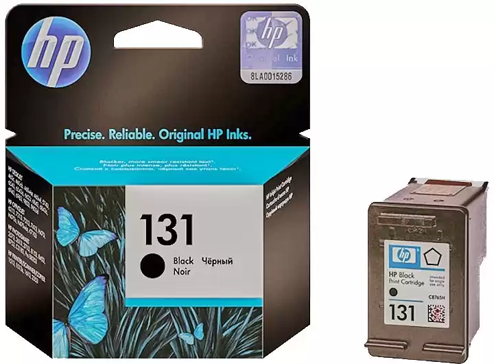 Картриджі HP 131 Black - зображення 5