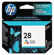 Картриджі HP 28 Color - зображення 5