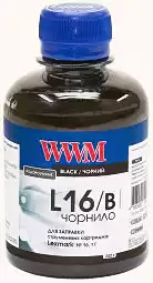 Чорнило L16/b Black WWM 200 г, для принтерів LEXMARK - зображення 5