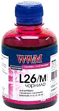Чорнило L26/M Magenta WWM 200 г, для принтерів LEXMARK - зображення 6