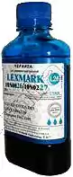 Чорнило 10N0026/10N0227 Cyan WWM 200 г, для принтерів Lexmark - зображення 5