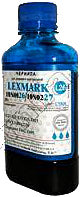 Чорнило 10N0026/10N0227 Cyan WWM 200 г, для принтерів Lexmark - зображення 1