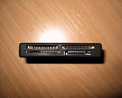 Картрідер Grand-X CRX05 USB все в 1 SD, MMC, TF, ProDuo, M2 - зображення 7