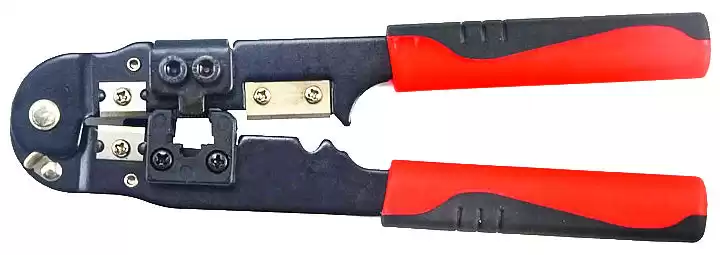 Кліщі для обтиску конекторів RJ45, RJ11 T-WC-03 Cablexpert - зображення 5