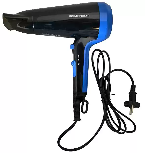 Фен для волосся GRUNHELM GHD-580, 2100 W - зображення 5