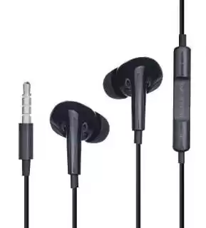 Фото товара Наушники вакуумные с микрофоном Borofone BM30 Type-C чорные