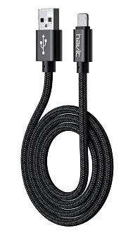 Кабелі USB Male на iPhon5, Havit HV-CB622C, 1.0 м - зображення 6
