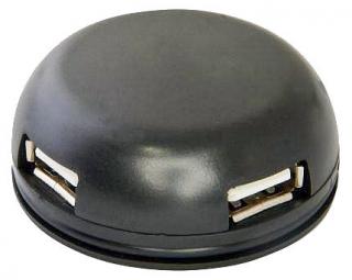 Фото товару HUB USB 2.0 Defender Quadro Light на 4 порти