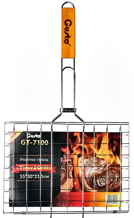 Решітка-гриль GT-7100 Gusto 