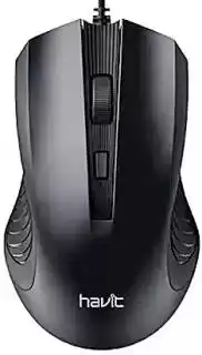 Фото товара Мышь Havit HV-MS752, USB, Black