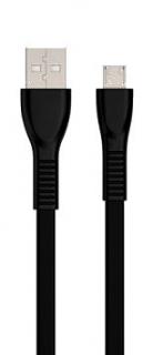Фото товару Кабелі USB Male на micro USB, Havit HV-H67, 1.8 м