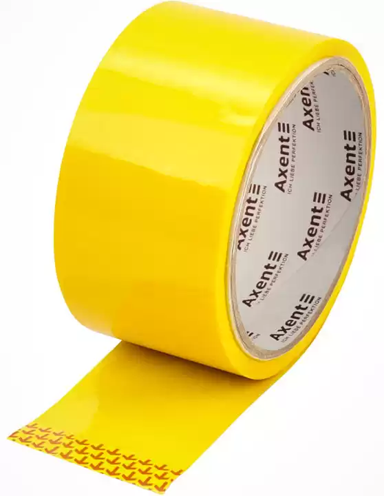 Клейка стрічка жовта 36x50м - зображення 5