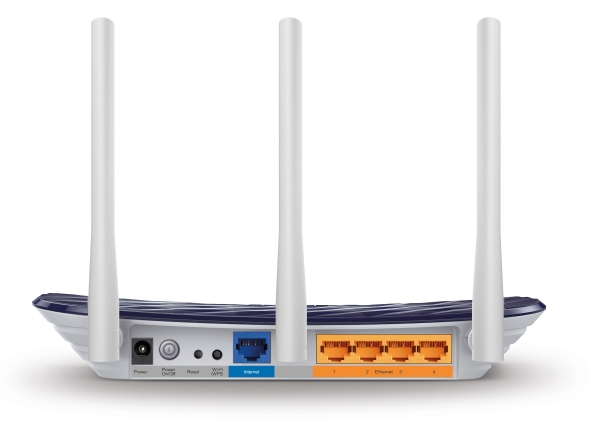 Роутери Wi-Fi TP-Link ARCHER C20 AC750, до 300Mbps - зображення 7