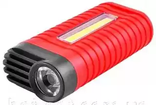 Фото товара Фонарик ручной YD-828A-LM+COB, 3хААА
