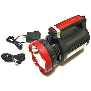 Фото товару Ручний ліхтарик 2895-5W + 20SMD, USB power bank