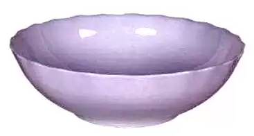 Салатник скляний Vittora, 200мм, 1,9л - зображення 5