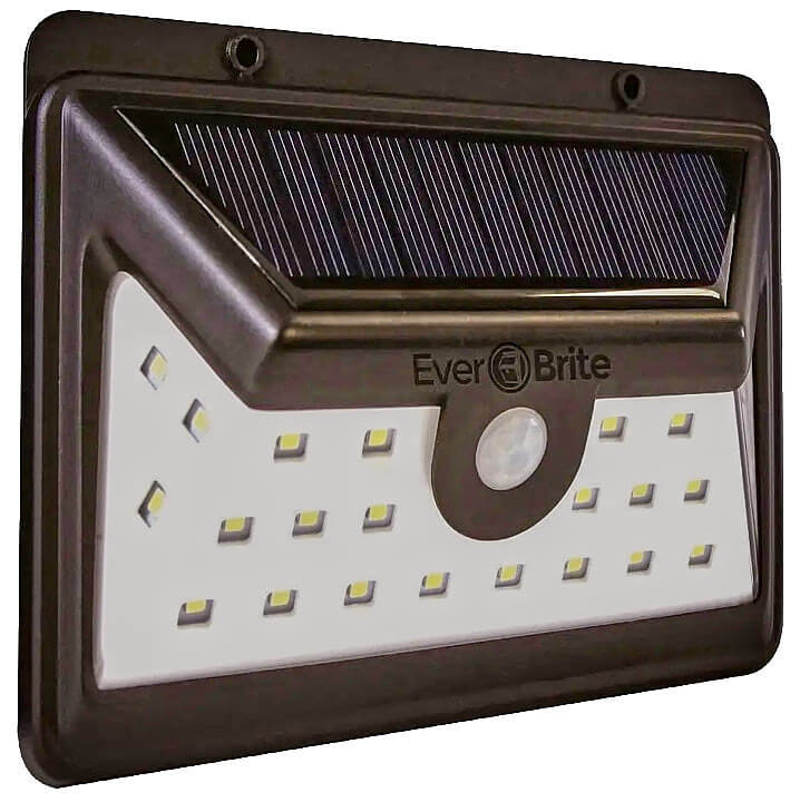 Ліхтар SOLAR INDUCTION LAMP 1828B 32 шт. 2835 SMD. Сонячна панель Policrystaline Silicon 1 W (5,5 V, 180 mA), 1 акумулятор 2000 mAh, 270 г - зображення 6