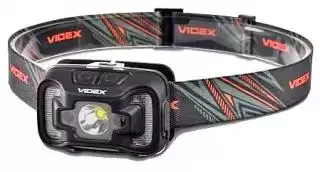 Фото товара Ліхтар налобний світлодіодний VIDEX VLF-H025C 310Lm 5000K.